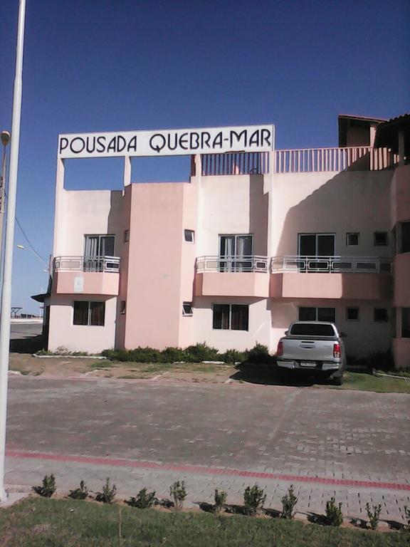 Pousada Quebra-Mar กอนเซย์เซา ดา บาร์ฮา ภายนอก รูปภาพ